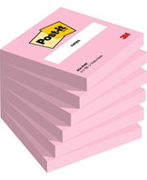 Post-it Notes 76x76 pink