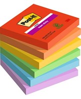 Post-it SS-Notes 76x76 Playful (6)