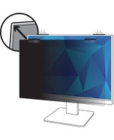 3M Privacy Filter 27" FS Monitor w COMPLY Magnetic 1
