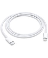 Apple Charging Cable USB-C to USB-C, White (2m)