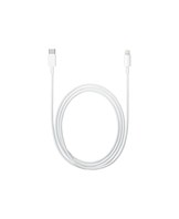 Apple Charging Cable USB-C to Lightning, White (1m)