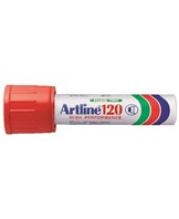 Marker Artline 120 20.0 rød
