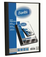 Bantex Demomappe med Indstik – 10 lommer