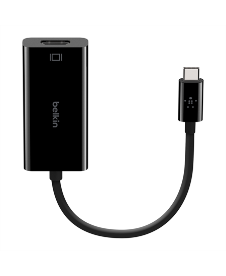 USB-C to HDMI Adapter (Chromebook compatible)