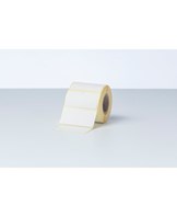 Direct thermal label roll 51x26 mm, 500 labels/roll