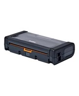 Durable printer roll case for PJ-700 series