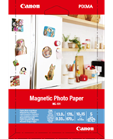10x15 MG-101 Magnetic Photo Paper, 5 sheets