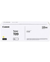 Canon T09 toner yellow 5,9K