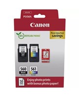 PG-560/CL-561 Photo Value Pack