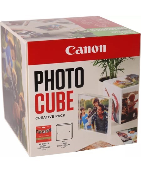 PG-540/CL-541 PHOTO CUBE Creative Pack White GREEN