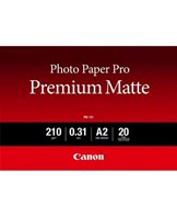 A2 PM-101 Premium Matt Photo Paper (20)