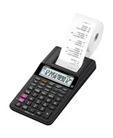 Printing calculator Casio HR-8RCE