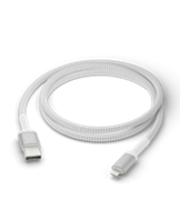Re-charge - BRD Cable - USB-A to Lightning, White (1.2m)