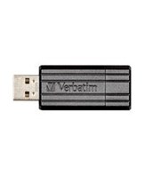 USB 2.0 Store ´N´ Go Pin 64GB, Black