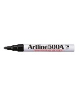 Whiteboard Marker Artline 500A sort