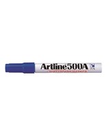 Whiteboard Marker Artline 500A blå