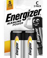 Energizer Power C/LR14 (2-pack)