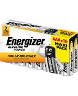 Energizer Alkaline Power AAA/E92 (16-pack)