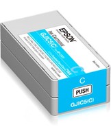 GJIC5C Ink cartridge for ColorWorks C831 Cyan