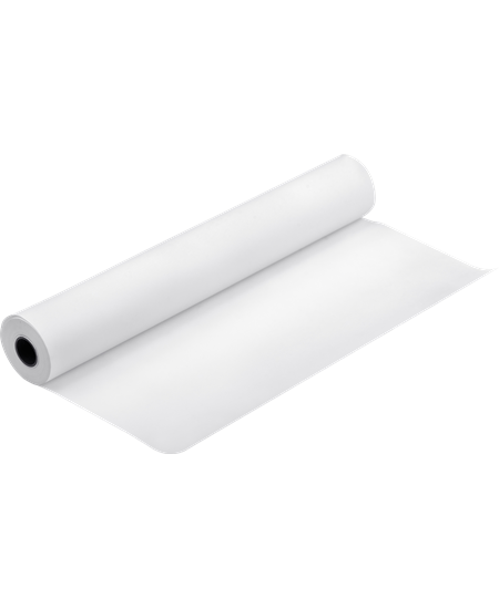 Enhanced Synthetic Paper Roll, 44" x 40 m, 84g/m²