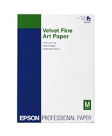 A3 Velvet Fine Art Paper 260g (20)