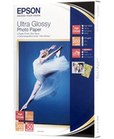 Ultra Gloss Ph.Paper 10x15(50)