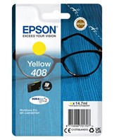 Epson 408 Yellow Ink cartridge