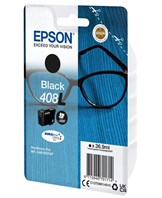 Epson 408L Black Ink cartridge 2.2k