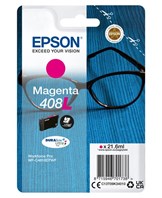 Epson 408L Magenta Ink cartridge 1.7k