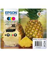 T604XL Multipack 4-colours Ink