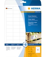Herma etiket extremely strong 38,1x21,1 (1625)