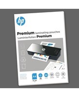 HP Lamineringslomme Premium 125my A4 (100)