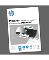 HP Lamineringslomme Premium 250my A4 (50)