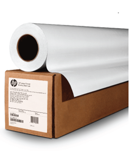 24\'\' Bright White Inkjet 90g, 3-in Core, 610mm x 152,4m