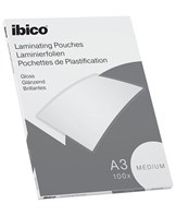 Lamineringslomme basic medium 100my A3 (100)