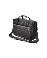 Kensington Laptop Briefcase Contour 2.0 17'', Black
