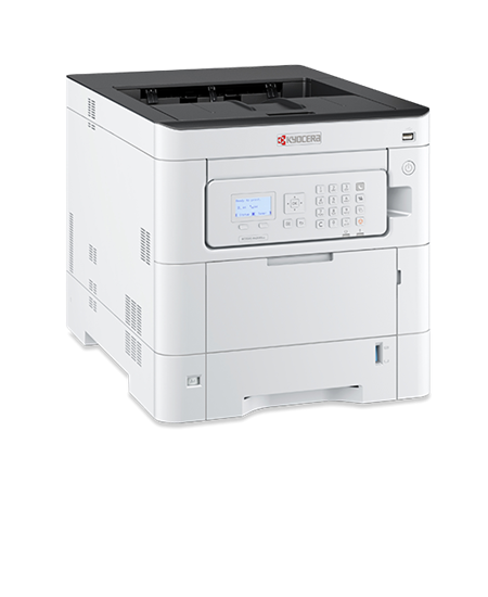 ECOSYS PA3500cx color laser printer