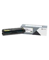 20N0X40 Yellow Extra High Yield Print Cartridge 6,7k