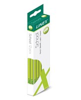 Linex school pencil swp100 hb lime