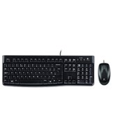 OEM - K120 Business Keyboard, Black (Nordic)
