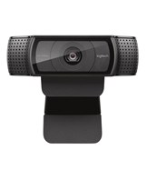 C920S HD Pro Webcam, Black