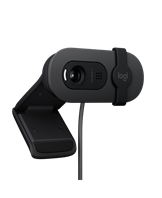 Brio 100 Full HD Webcam, Graphite