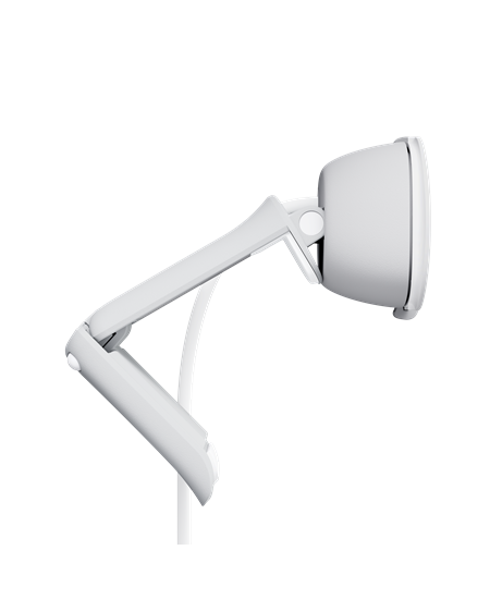 Brio 100 Full HD Webcam, Off-white