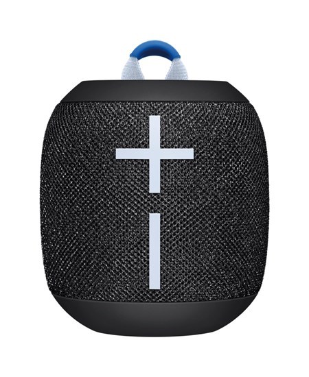 UE WONDERBOOM 3 Wireless Bluetooth Speaker, Active Black