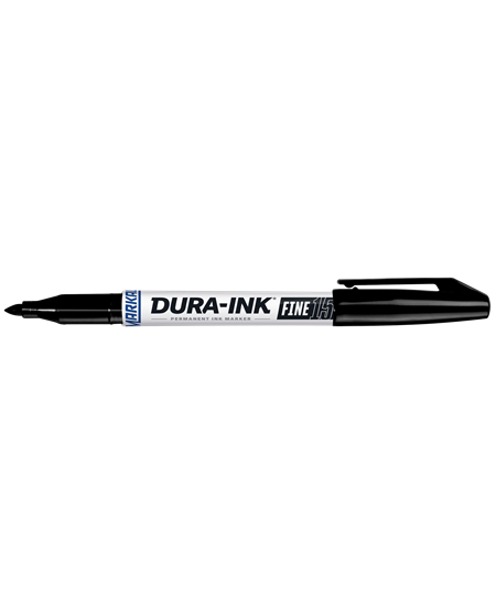 Markal Dura Ink Fine 15 Black