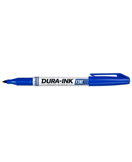 Markal Dura Ink Fine 15 Blue
