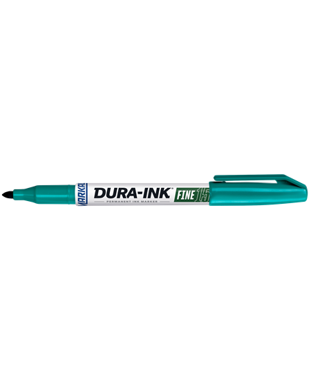 Markal Dura Ink Fine 15 Green