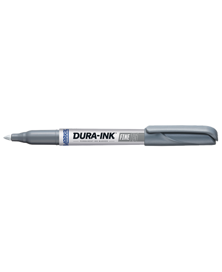 Markal Dura Ink Fine 15 Silver