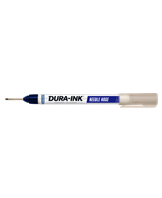 Markal Dura Ink Needle Nose 5 Blue