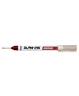 Markal Dura Ink Needle Nose 5 Red